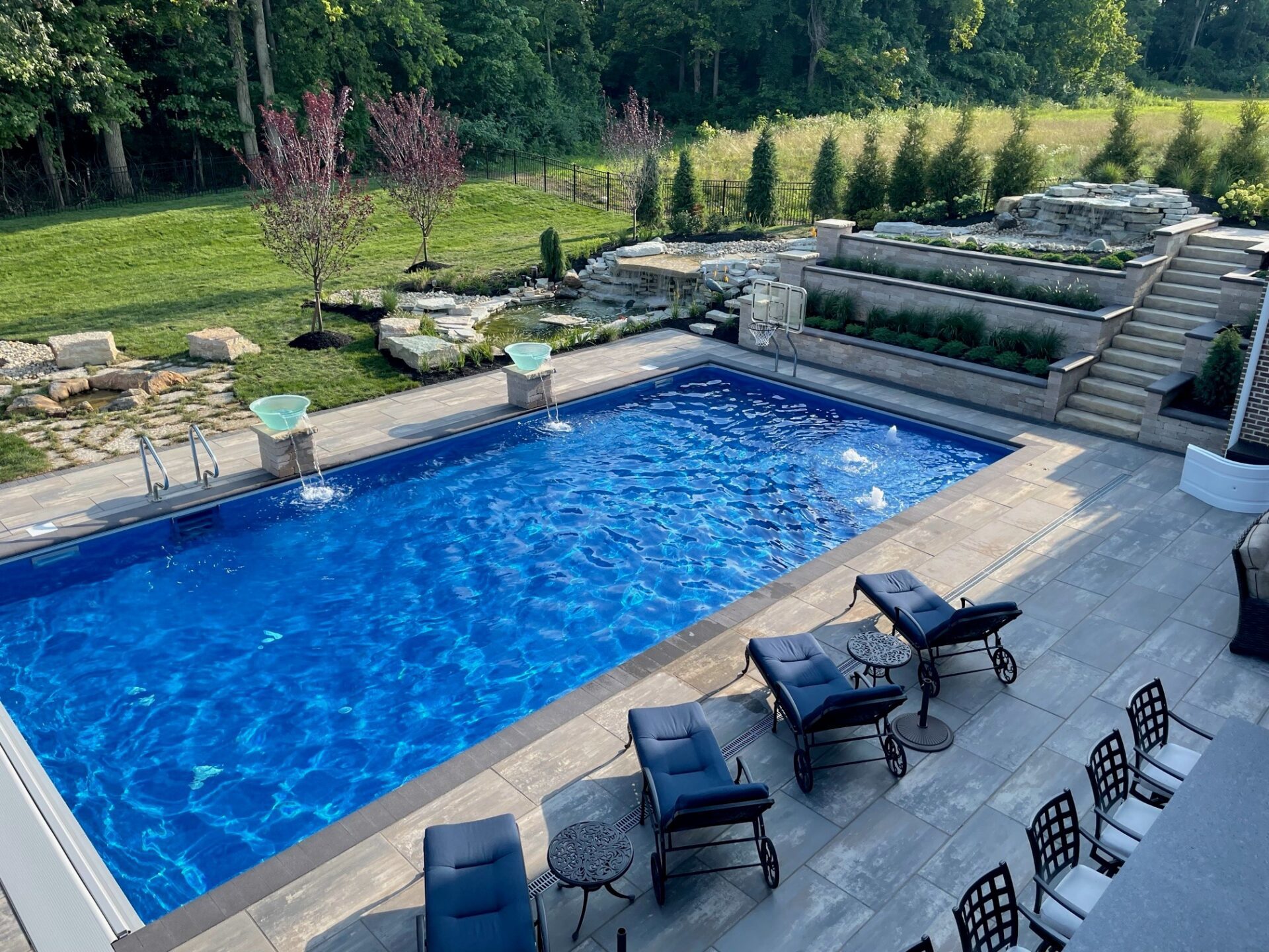 2 Inground Pool 8